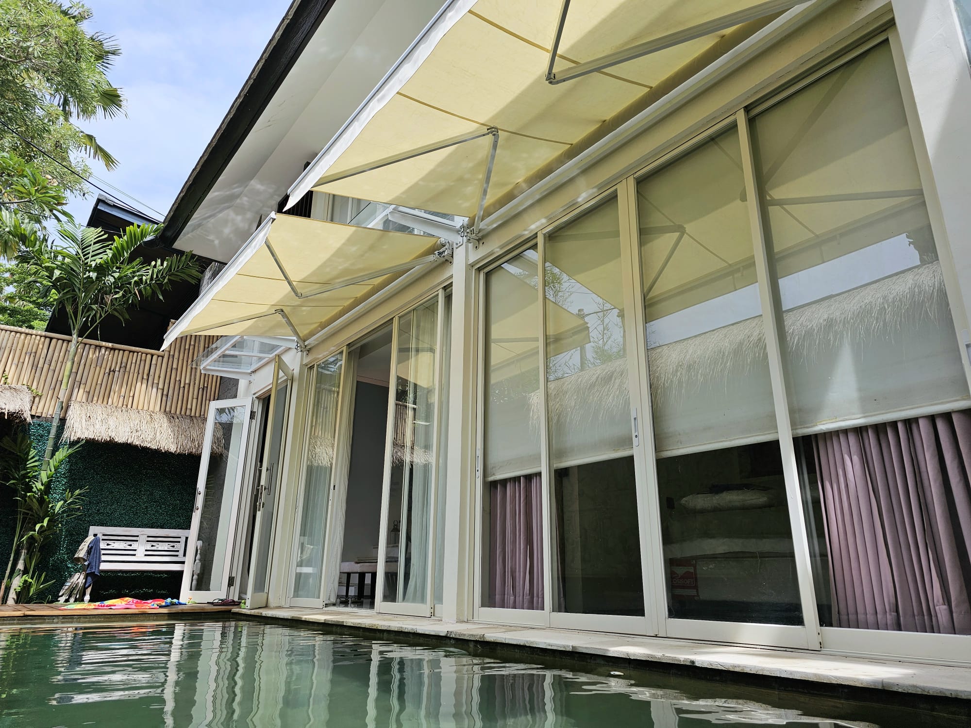 Kerobokan,Bali,Indonesia,2 Bedrooms,2 Bathrooms,Villa,MLS ID 2167