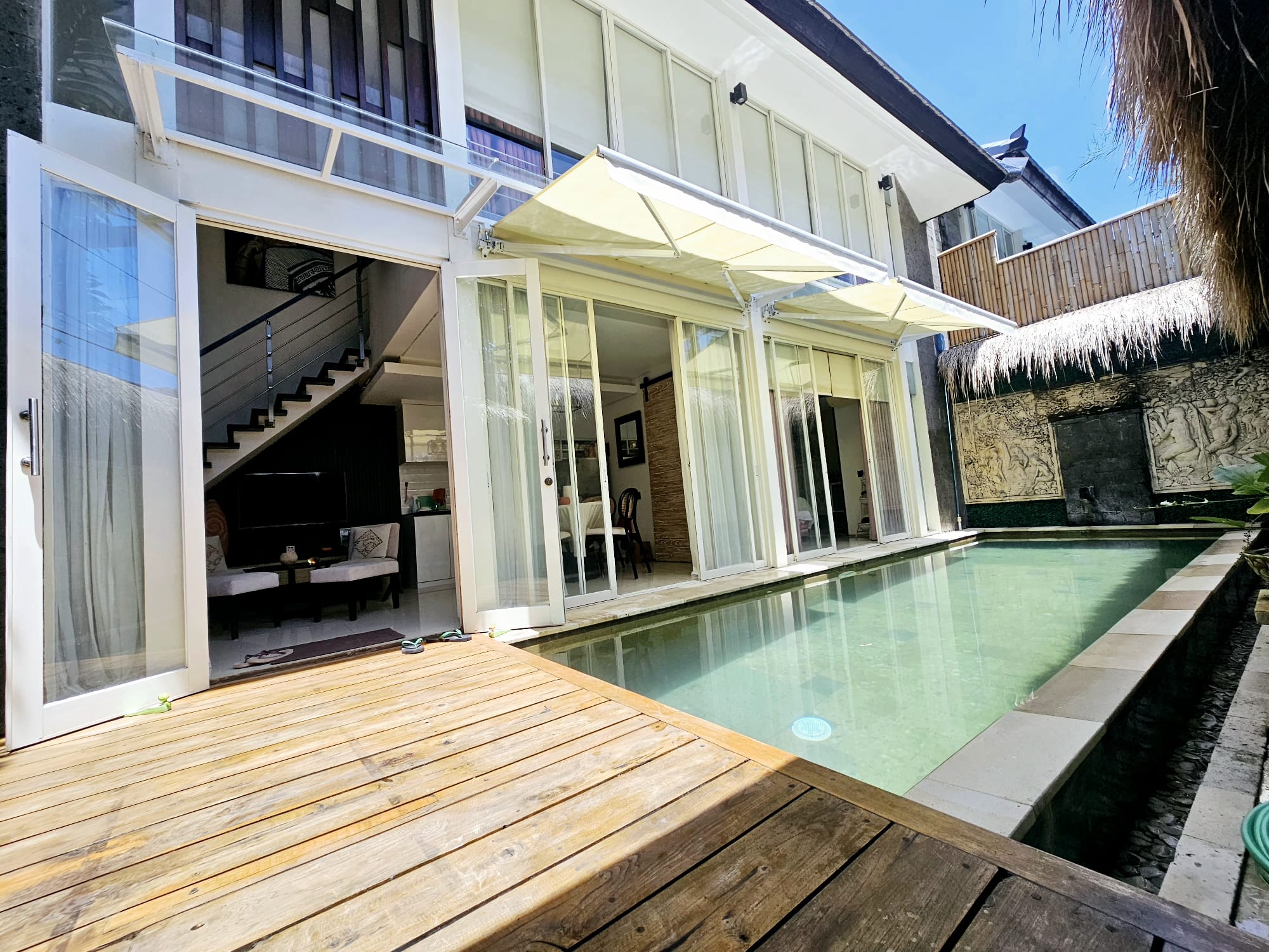 Kerobokan,Bali,Indonesia,2 Bedrooms,2 Bathrooms,Villa,MLS ID 2167
