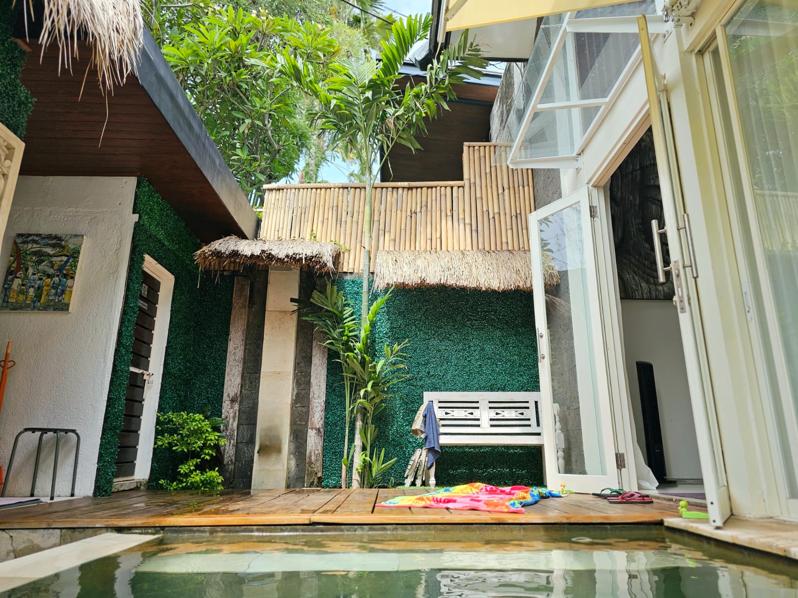 Kerobokan,Bali,Indonesia,2 Bedrooms,2 Bathrooms,Villa,MLS ID 2167