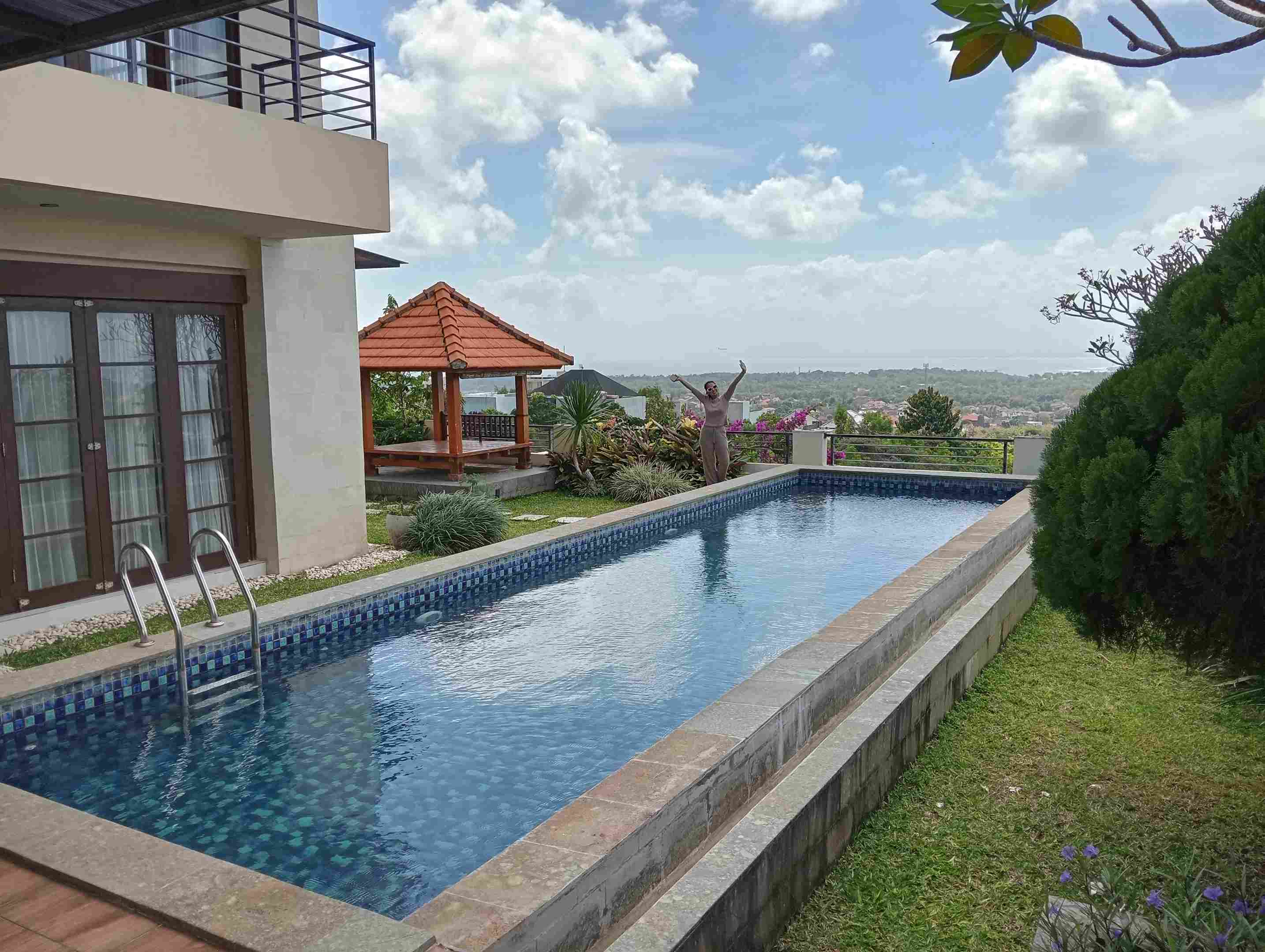 Jimbaran,Bali,Indonesia,5 Bedrooms,6 Bathrooms,Villa,MLS ID 2170