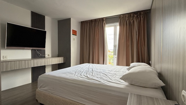 Kuta,Bali,Indonesia,1 Bedroom,1 Bathroom,Apartment,MLS ID 2174