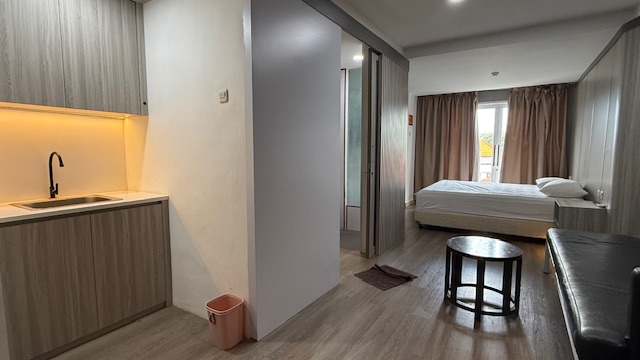 Kuta,Bali,Indonesia,1 Bedroom,1 Bathroom,Apartment,MLS ID 2174