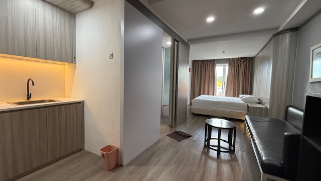 Kuta,Bali,Indonesia,1 Bedroom,1 Bathroom,Apartment,MLS ID 2174
