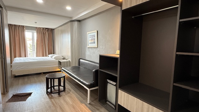 Kuta,Bali,Indonesia,1 Bedroom,1 Bathroom,Apartment,MLS ID 2174