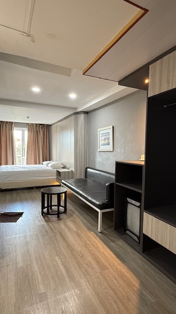 Kuta,Bali,Indonesia,1 Bedroom,1 Bathroom,Apartment,MLS ID 2174
