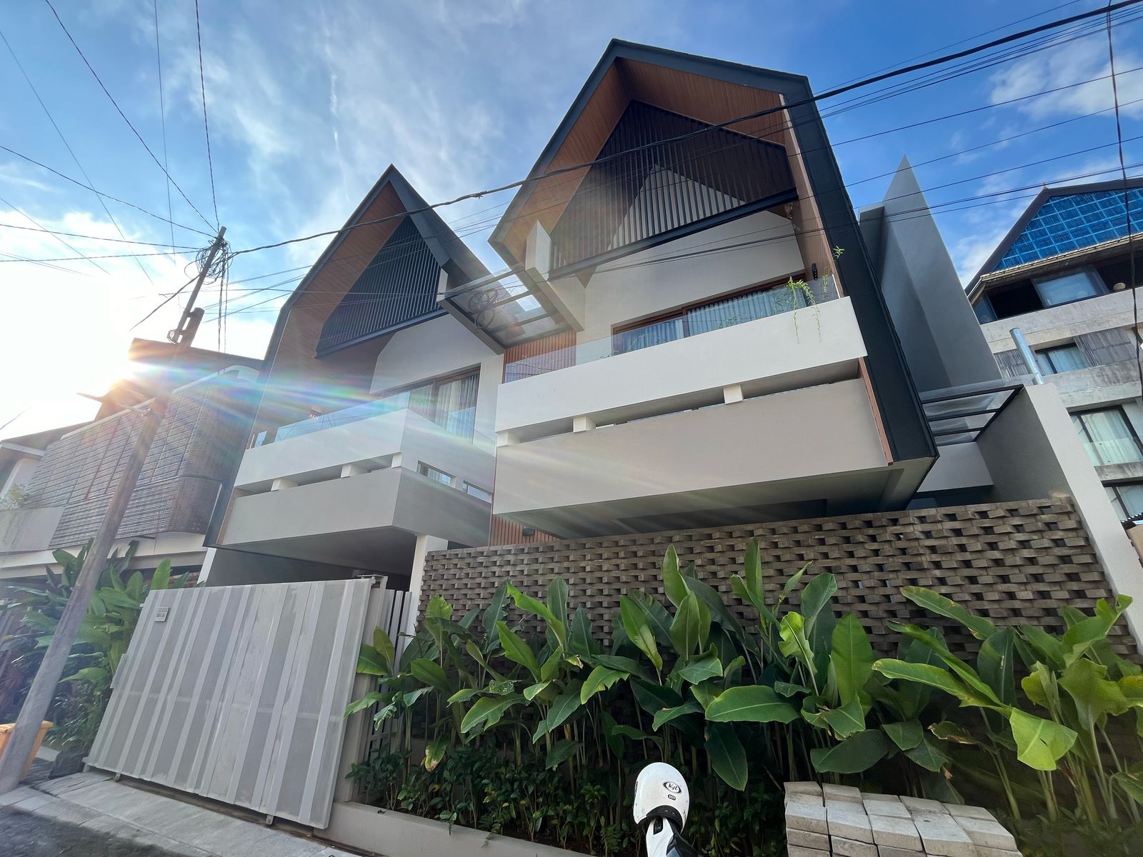 Canggu,Bali,Indonesia,5 Bedrooms,5 Bathrooms,Villa,MLS ID 2177