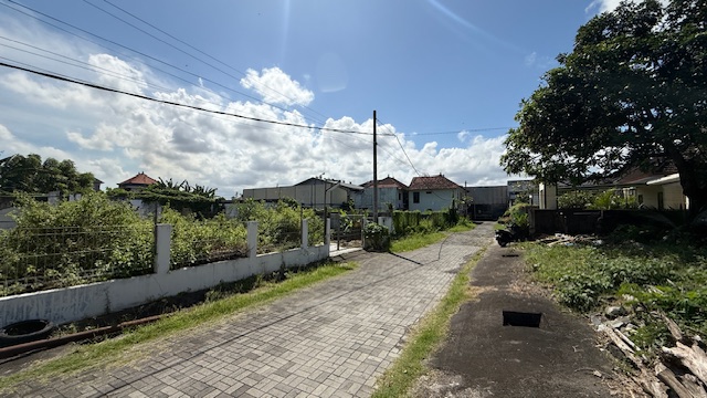 Denpasar,Bali,Indonesia,Land,MLS ID 2181