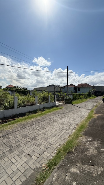 Denpasar,Bali,Indonesia,Land,MLS ID 2181