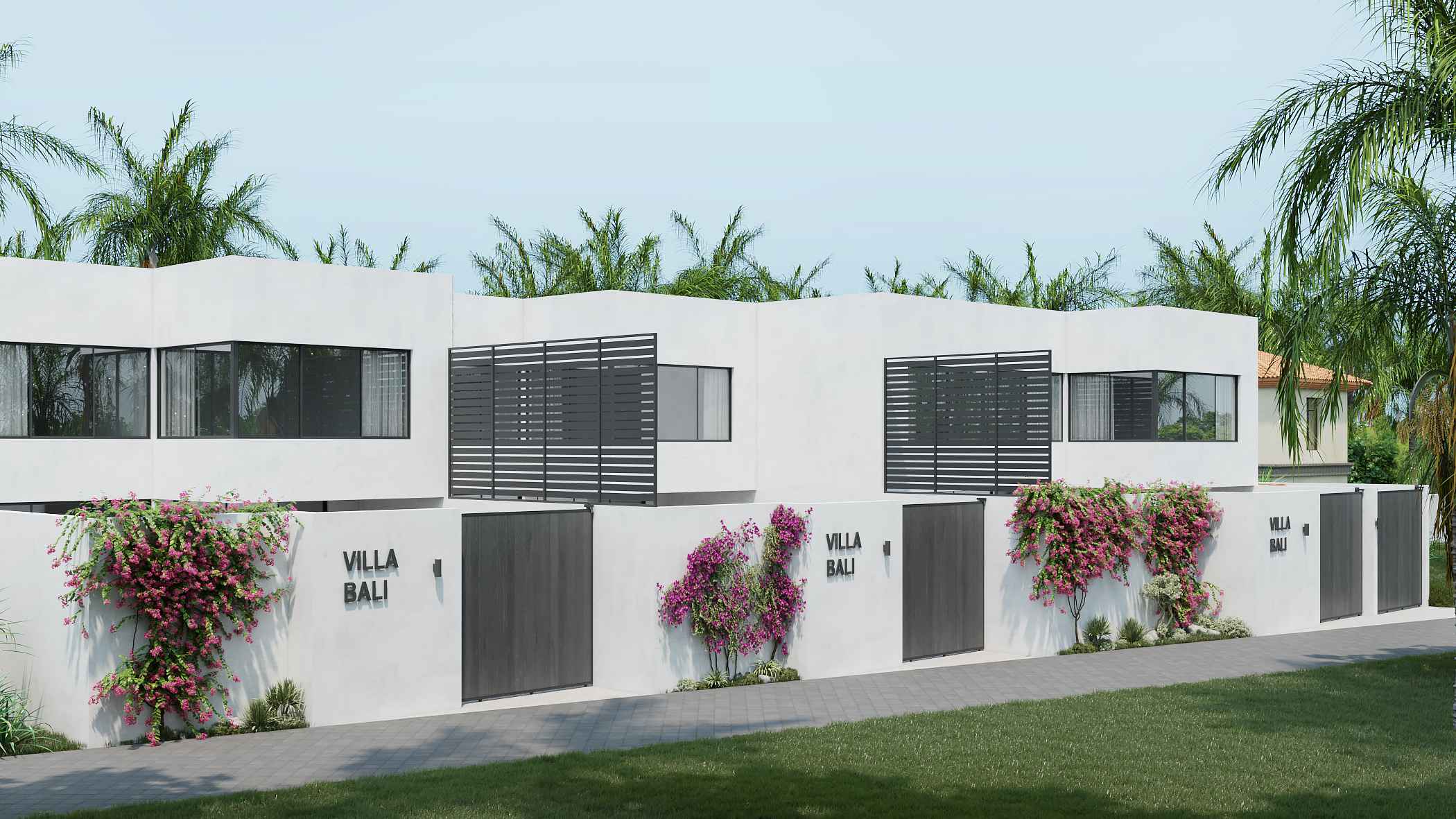 Jimbaran,Bali,Indonesia,2 Bedrooms,2 Bathrooms,Villa,MLS ID 2185