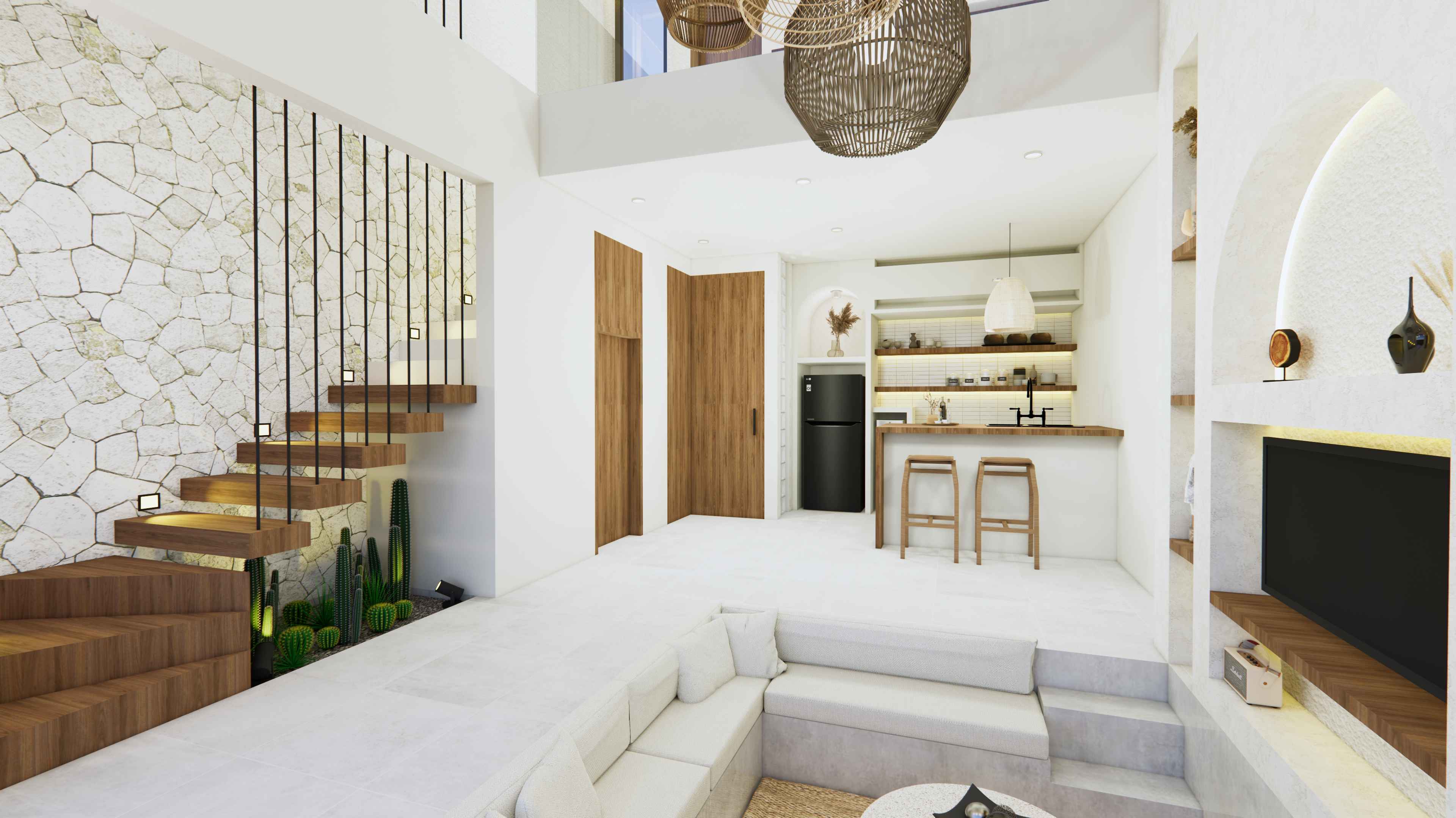 Pecatu,Bali,Indonesia,2 Bedrooms,2 Bathrooms,Villa,MLS ID 2186