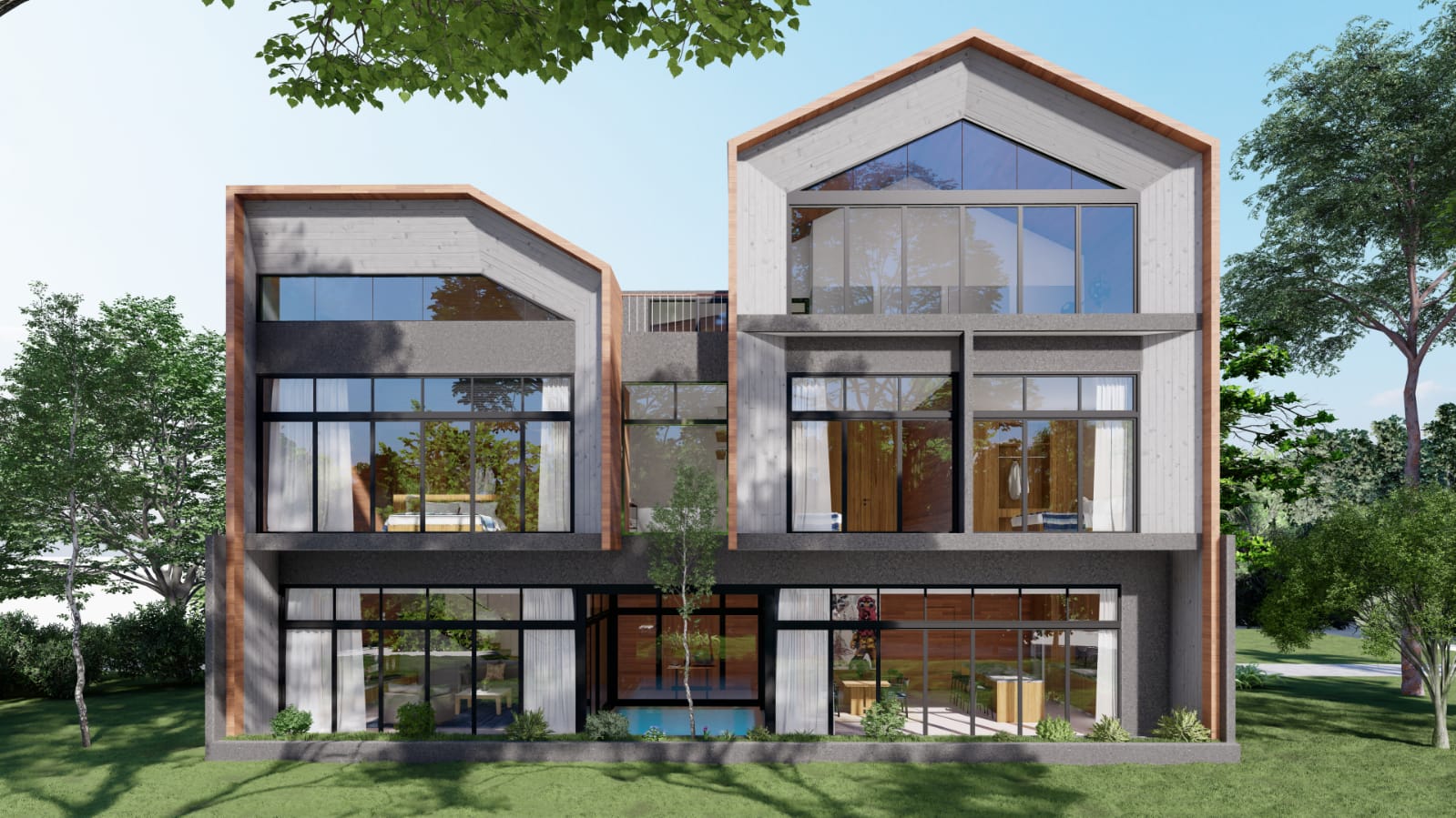Canggu,Bali,Indonesia,4 Bedrooms,4 Bathrooms,Villa,MLS ID 2187