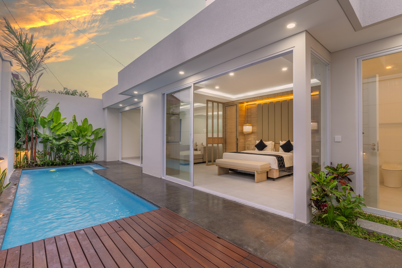 Seminyak,Bali,Indonesia,4 Bedrooms,5 Bathrooms,Villa,MLS ID 2189