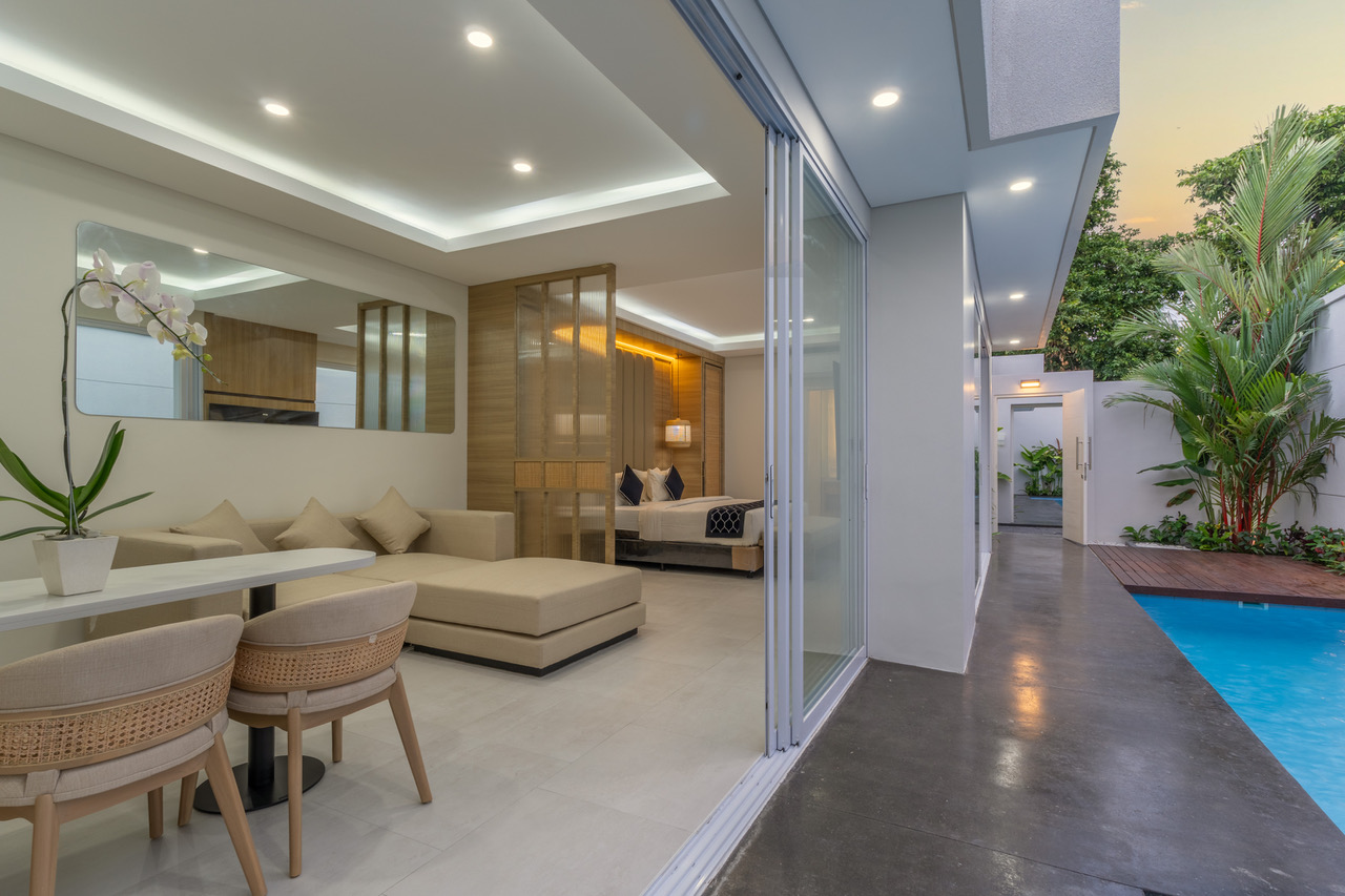 Seminyak,Bali,Indonesia,4 Bedrooms,5 Bathrooms,Villa,MLS ID 2189