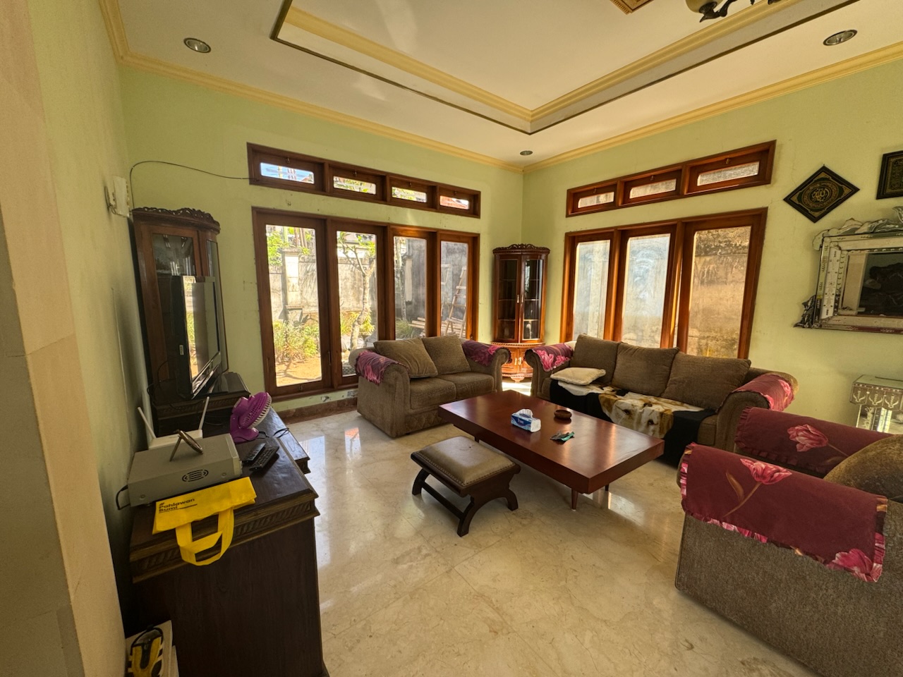 Nusa Dua,Bali,Indonesia,5 Bedrooms,3 Bathrooms,Residential,MLS ID 2190