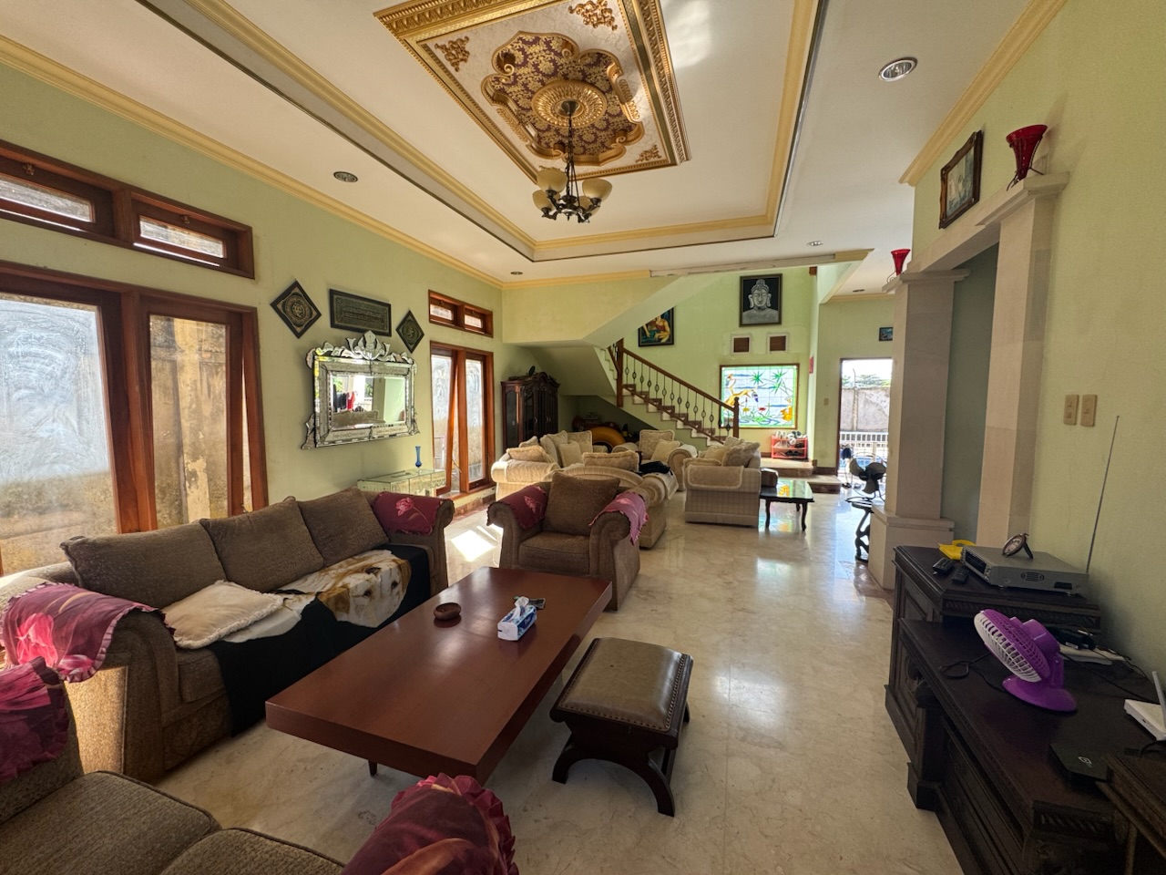 Nusa Dua,Bali,Indonesia,5 Bedrooms,3 Bathrooms,Residential,MLS ID 2190