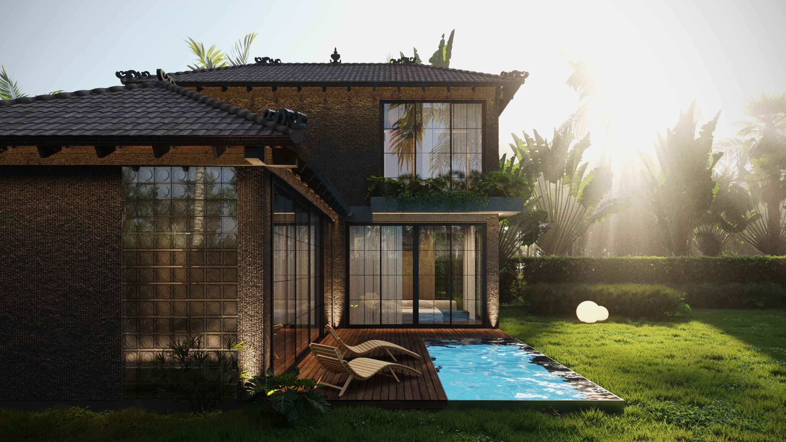 Ubud,Bali,Indonesia,2 Bedrooms,2 Bathrooms,Villa,MLS ID 2191