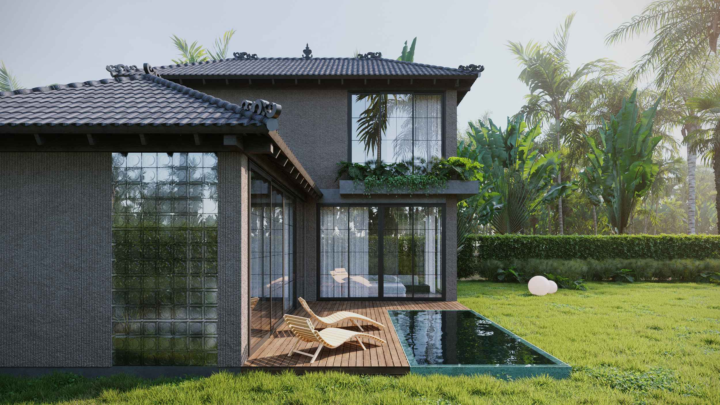 Ubud,Bali,Indonesia,2 Bedrooms,2 Bathrooms,Villa,MLS ID 2191