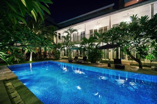Kuta,Bali,Indonesia,8 Bedrooms,8 Bathrooms,Hotel,MLS ID 2197