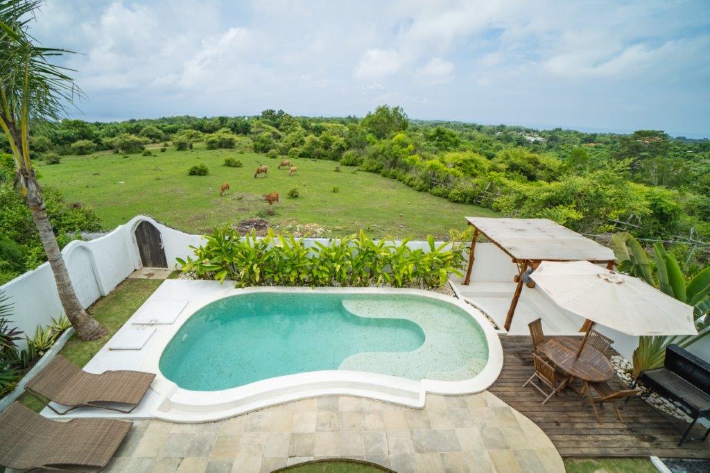 Pecatu,Bali,Indonesia,2 Bedrooms,2 Bathrooms,Villa,MLS ID 2202