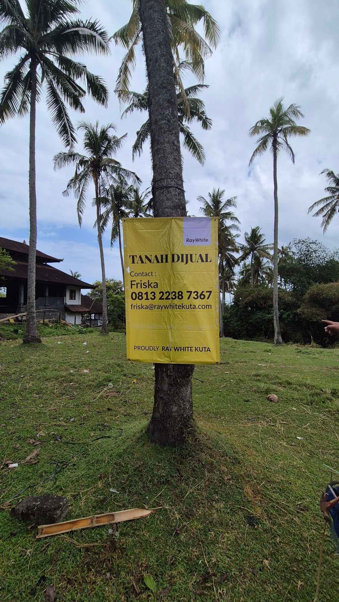 Tabanan,Bali,Indonesia,Land,MLS ID 2203