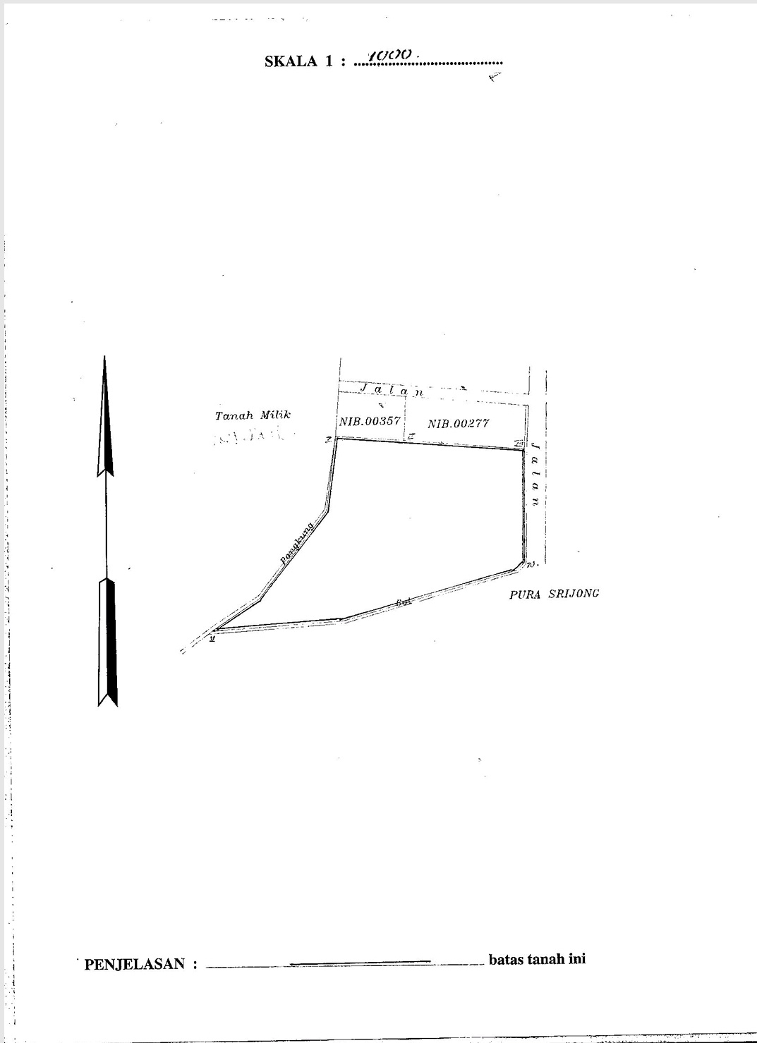 Tabanan,Bali,Indonesia,Land,MLS ID 2203