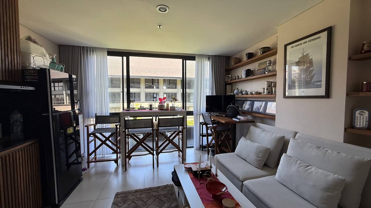 Nusa Dua,Bali,Indonesia,1 Bedroom,1 Bathroom,Apartment,MLS ID 2204