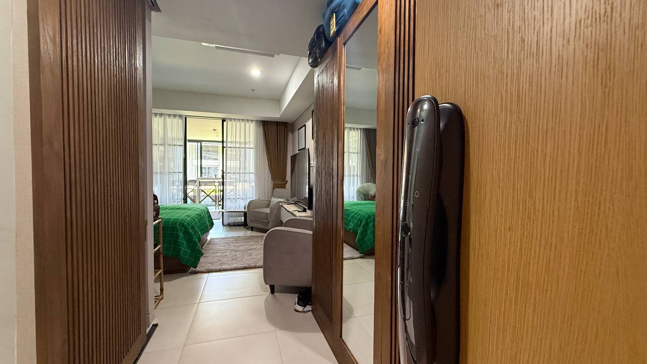 Nusa Dua,Bali,Indonesia,1 Bedroom,1 Bathroom,Apartment,MLS ID 2204