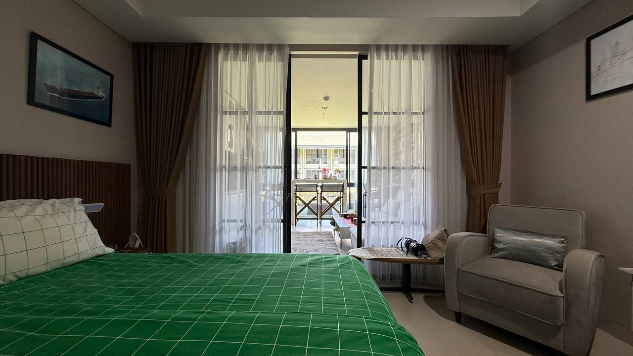Nusa Dua,Bali,Indonesia,1 Bedroom,1 Bathroom,Apartment,MLS ID 2204