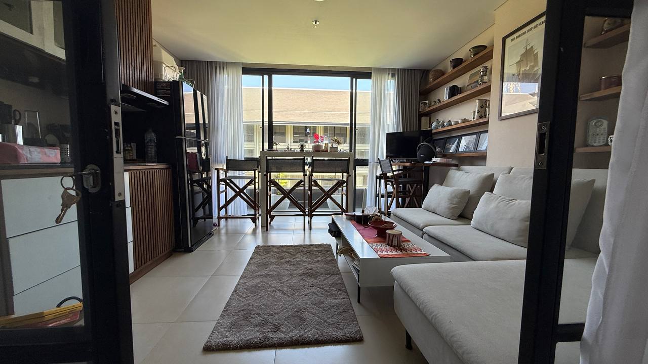 Nusa Dua,Bali,Indonesia,1 Bedroom,1 Bathroom,Apartment,MLS ID 2204