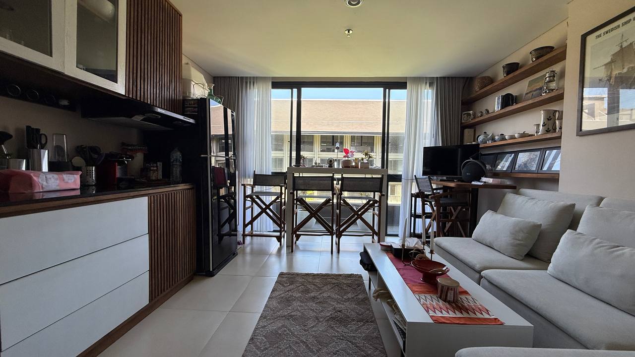 Nusa Dua,Bali,Indonesia,1 Bedroom,1 Bathroom,Apartment,MLS ID 2204