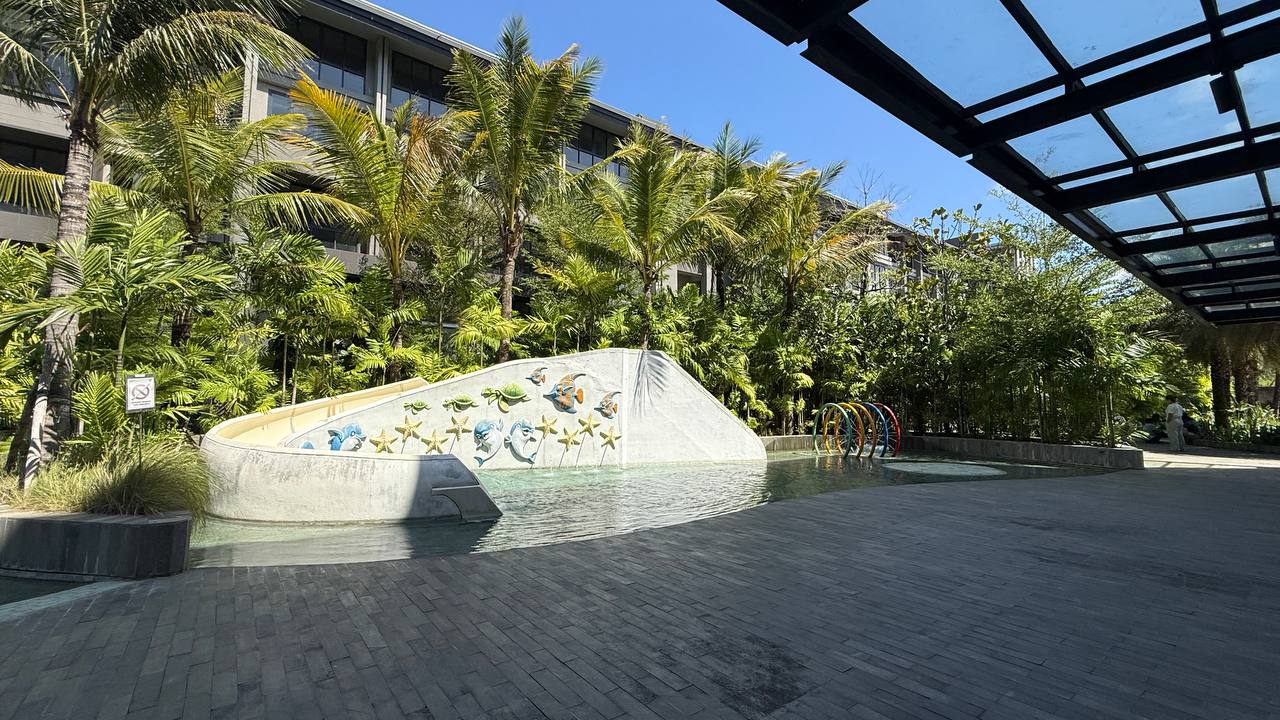 Nusa Dua,Bali,Indonesia,1 Bedroom,1 Bathroom,Apartment,MLS ID 2204