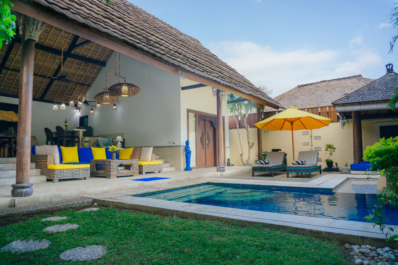Seminyak,Bali,Indonesia,2 Bedrooms,2 Bathrooms,Villa,MLS ID 2208