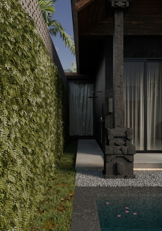 Ungasan,Bali,Indonesia,2 Bedrooms,2 Bathrooms,Villa,MLS ID 2214