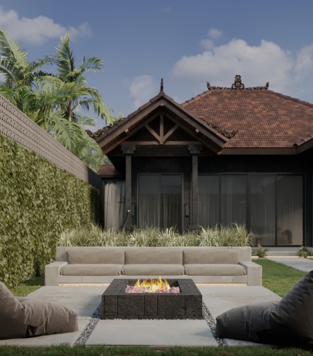 Ungasan,Bali,Indonesia,2 Bedrooms,2 Bathrooms,Villa,MLS ID 2214
