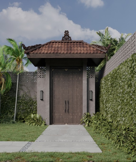 Ungasan,Bali,Indonesia,2 Bedrooms,2 Bathrooms,Villa,MLS ID 2214
