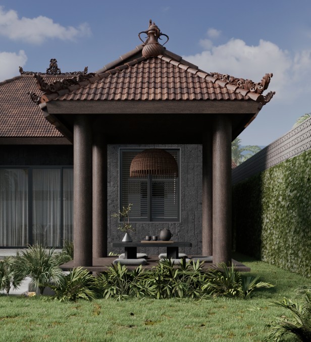 Ungasan,Bali,Indonesia,2 Bedrooms,2 Bathrooms,Villa,MLS ID 2214