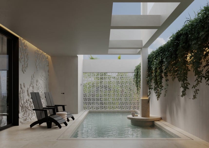 Pecatu,Bali,Indonesia,3 Bedrooms,4 Bathrooms,Villa,MLS ID 2215