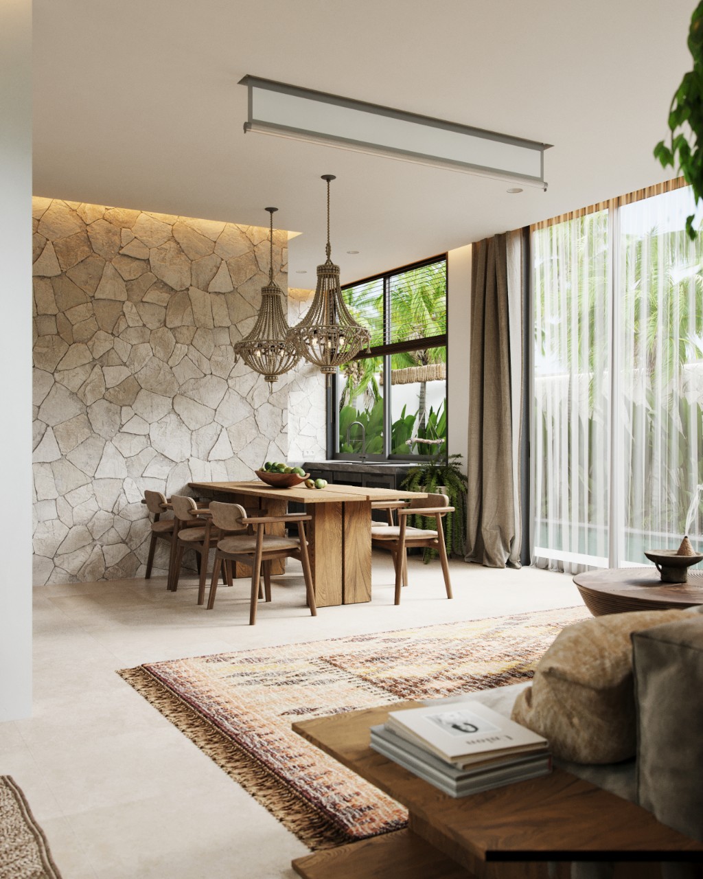 Pecatu,Bali,Indonesia,3 Bedrooms,4 Bathrooms,Villa,MLS ID 2216