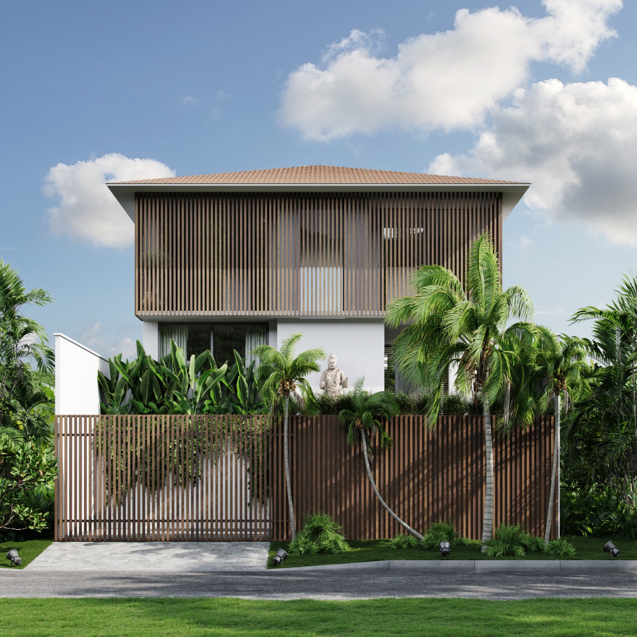 Pecatu,Bali,Indonesia,3 Bedrooms,4 Bathrooms,Villa,MLS ID 2216