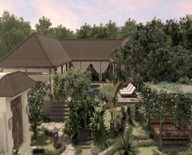 Pecatu,Bali,Indonesia,3 Bedrooms,3 Bathrooms,Villa,MLS ID 2219