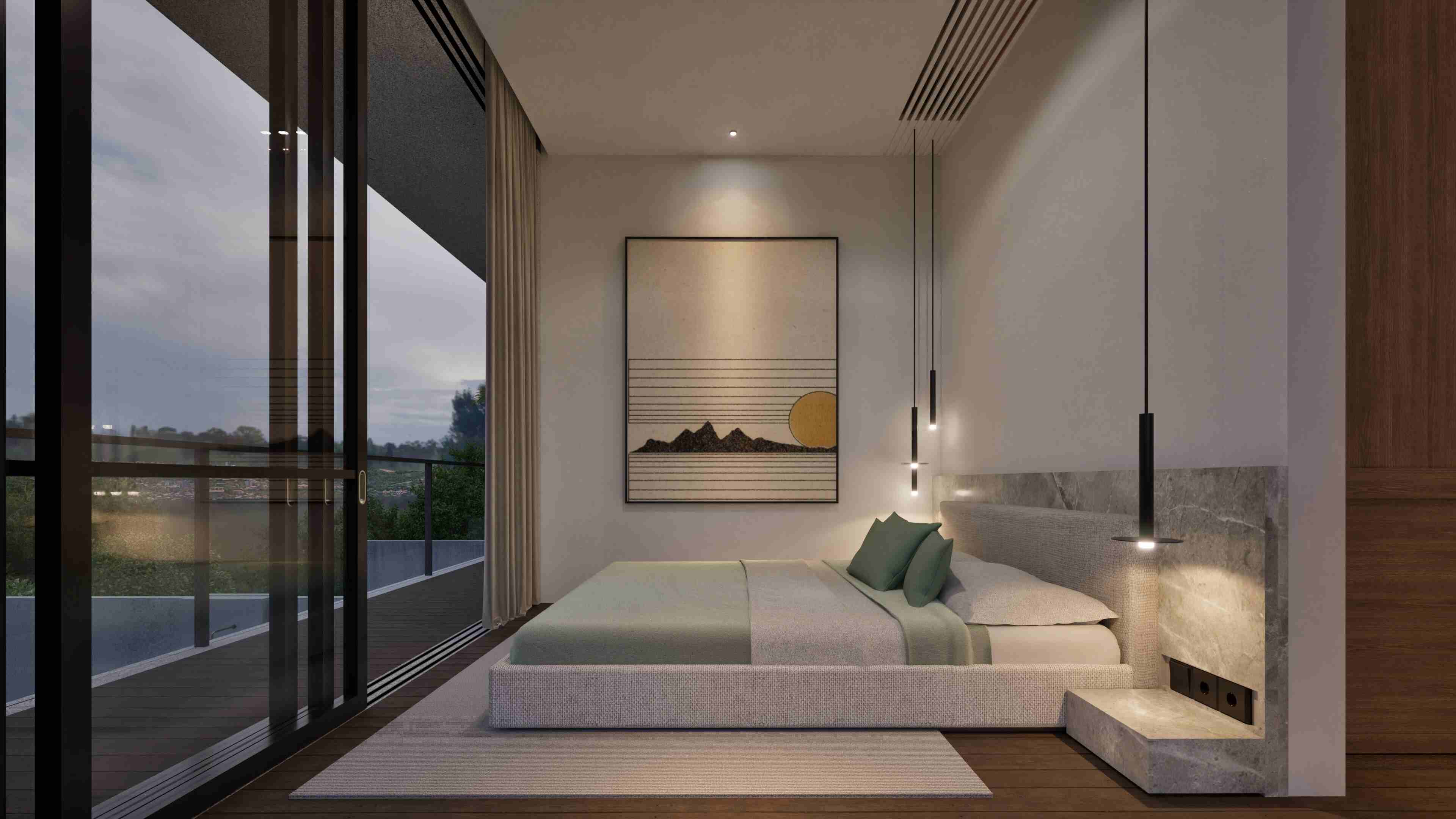 Uluwatu,Bali,Indonesia,2 Bedrooms,1 Bathroom,Villa,MLS ID 2232