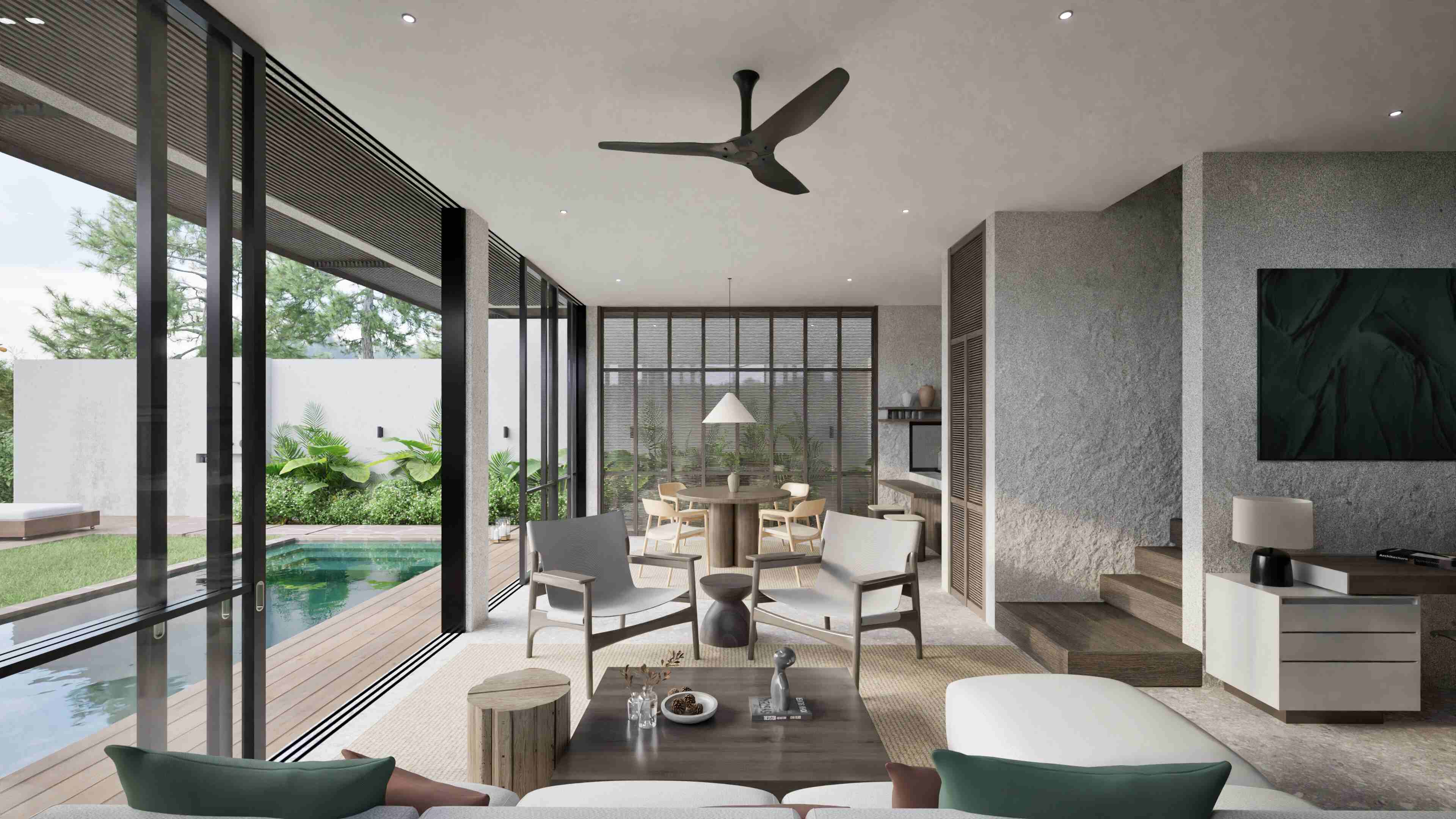 Uluwatu,Bali,Indonesia,2 Bedrooms,1 Bathroom,Villa,MLS ID 2232