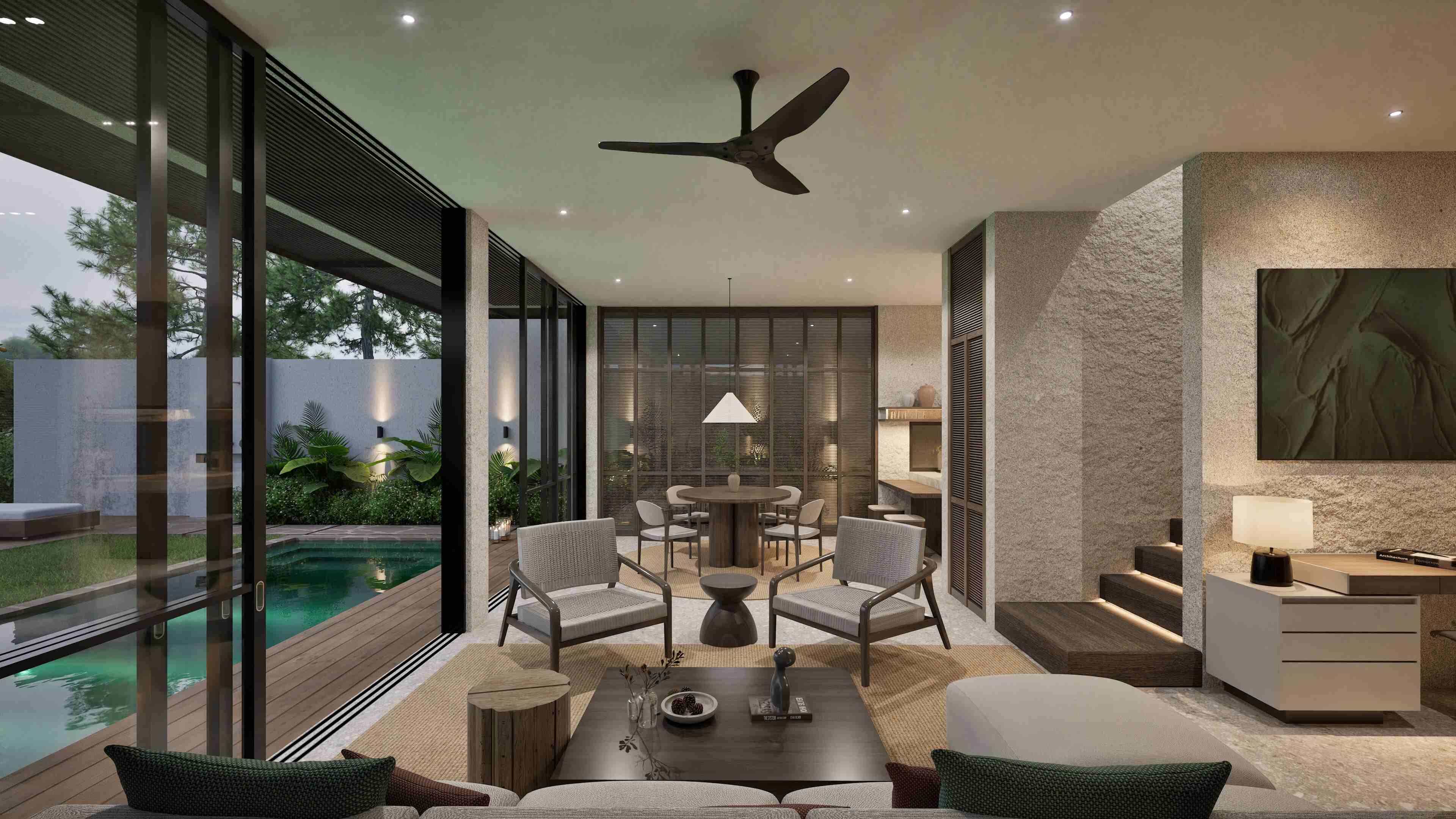 Uluwatu,Bali,Indonesia,2 Bedrooms,1 Bathroom,Villa,MLS ID 2232