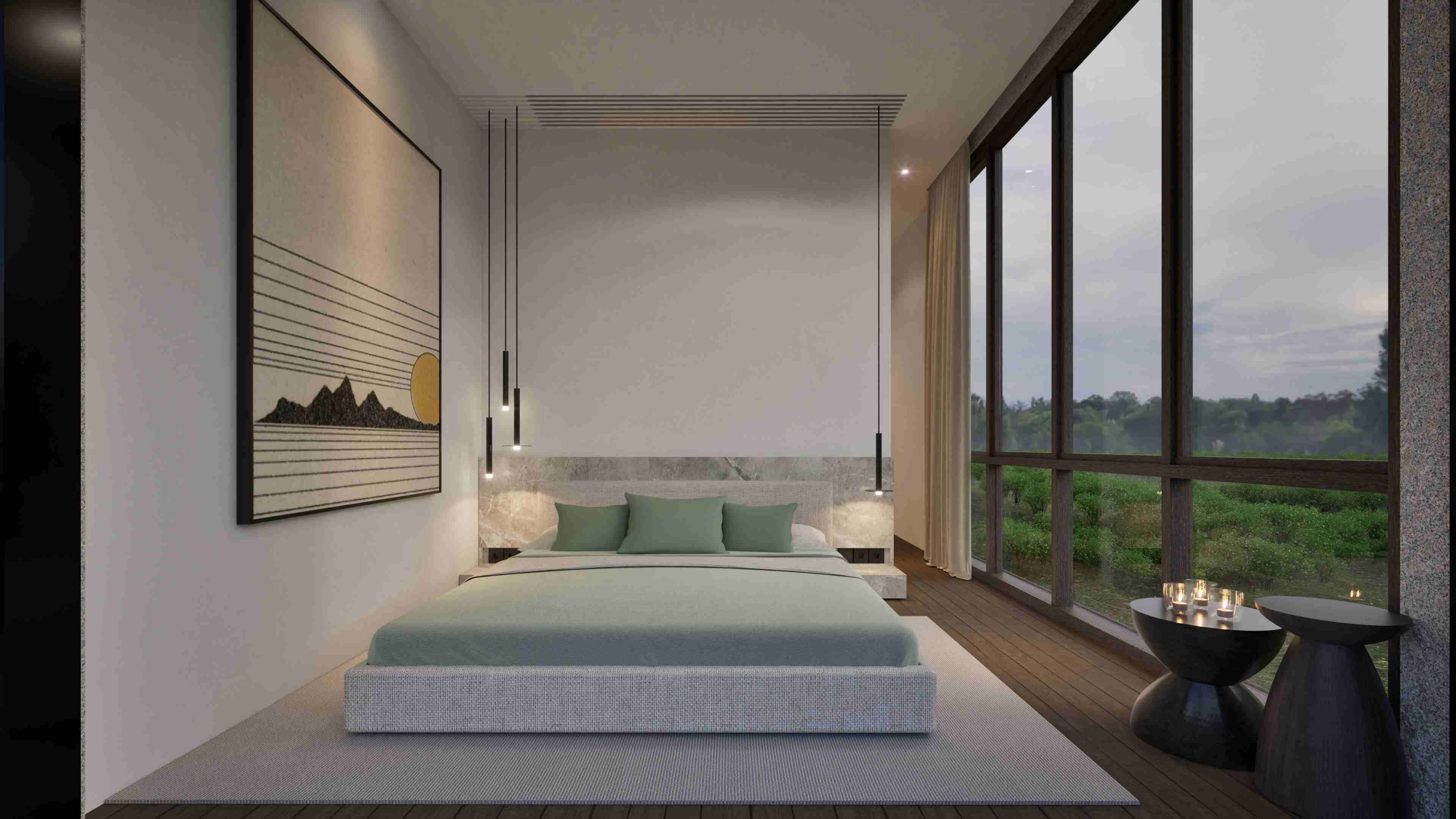 Uluwatu,Bali,Indonesia,2 Bedrooms,1 Bathroom,Villa,MLS ID 2232