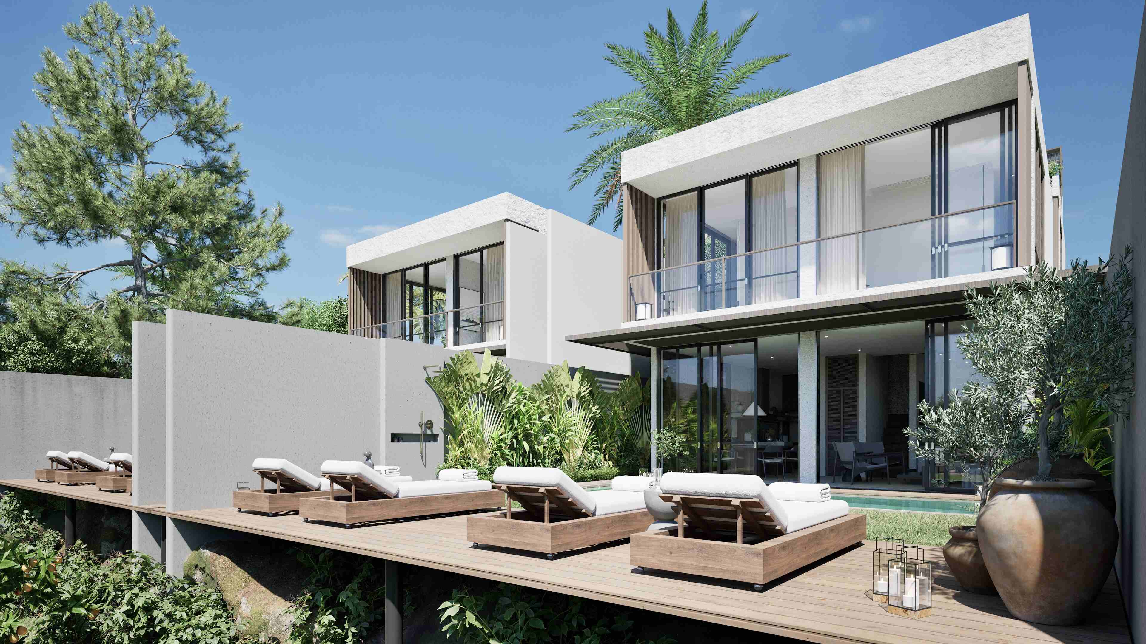 Uluwatu,Bali,Indonesia,2 Bedrooms,1 Bathroom,Villa,MLS ID 2232