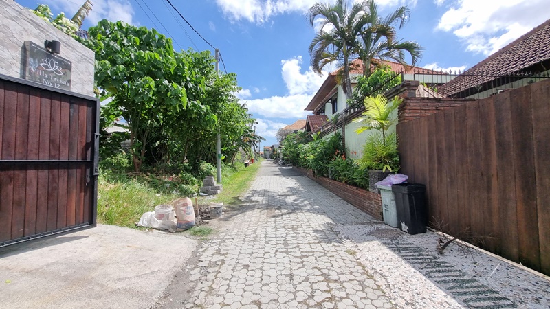 Kerobokan,Bali,Indonesia,Land,MLS ID 2235