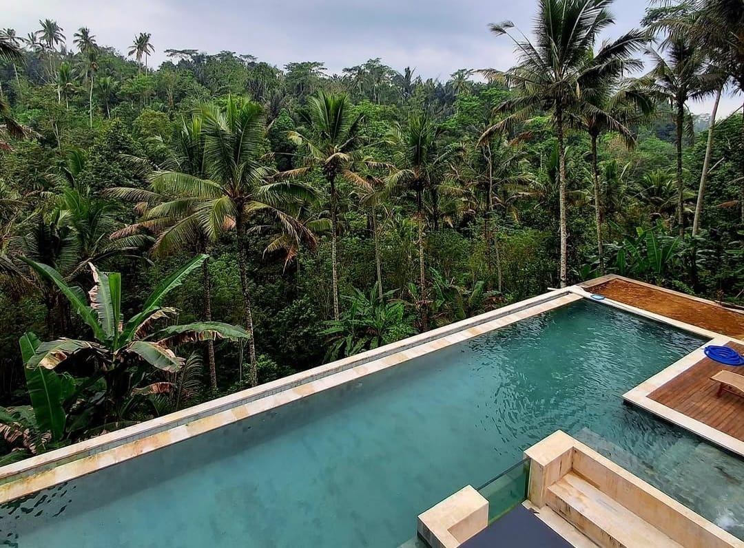 Gianyar,Bali,Indonesia,4 Bedrooms,5 Bathrooms,Villa,MLS ID 2238