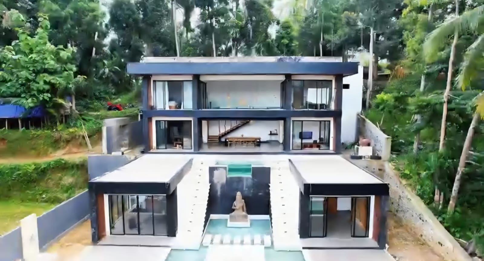 Gianyar,Bali,Indonesia,4 Bedrooms,5 Bathrooms,Villa,MLS ID 2238