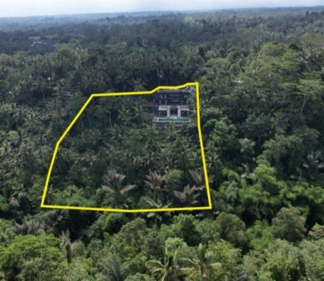 Gianyar,Bali,Indonesia,4 Bedrooms,5 Bathrooms,Villa,MLS ID 2238