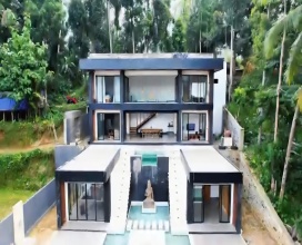 Gianyar,Bali,Indonesia,4 Bedrooms,5 Bathrooms,Villa,MLS ID 2238